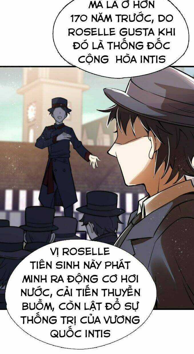 Quỷ Bí Chi Chủ - Chapter 3 - Trang 23