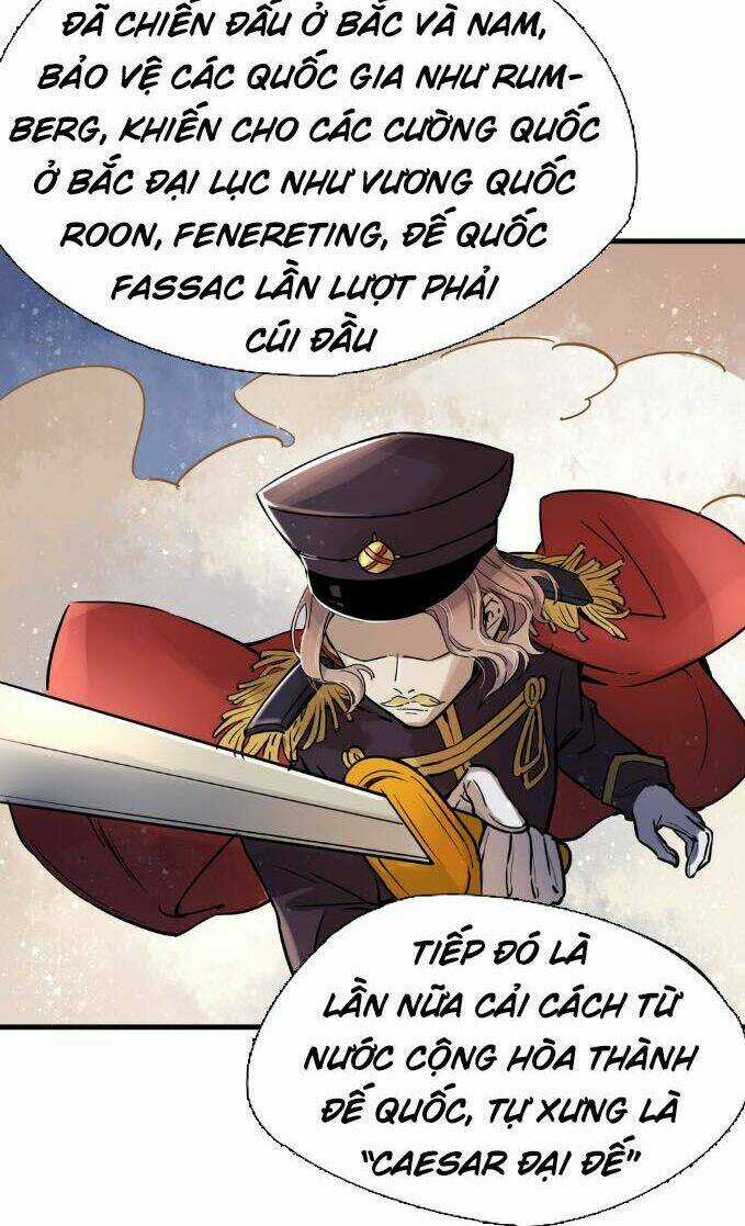 Quỷ Bí Chi Chủ - Chapter 3 - Trang 25