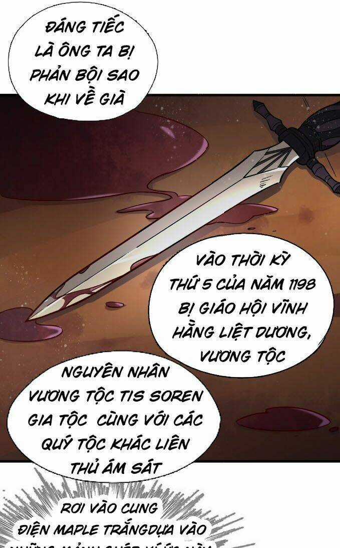 Quỷ Bí Chi Chủ - Chapter 3 - Trang 27