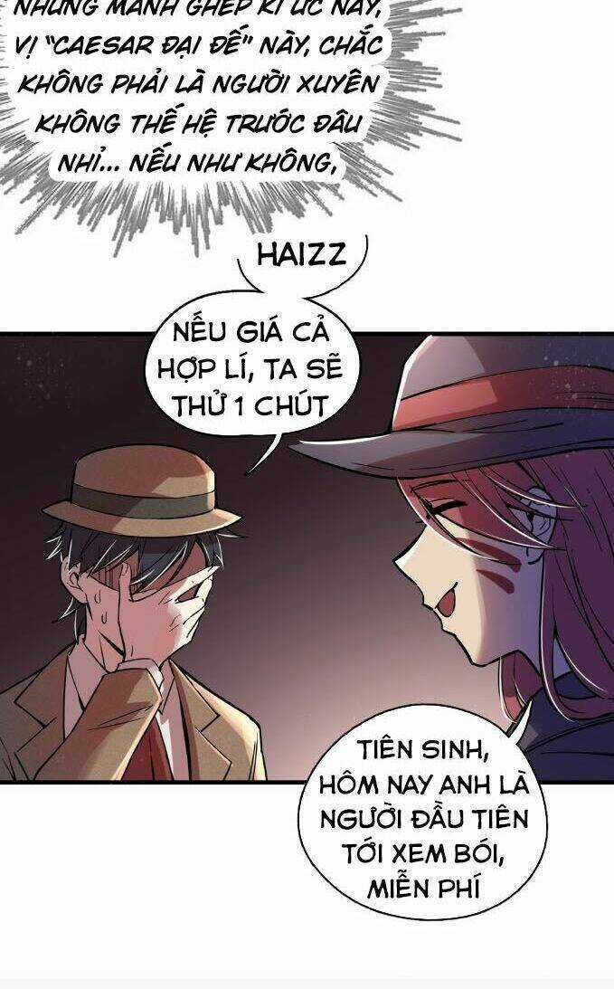 Quỷ Bí Chi Chủ - Chapter 3 - Trang 28