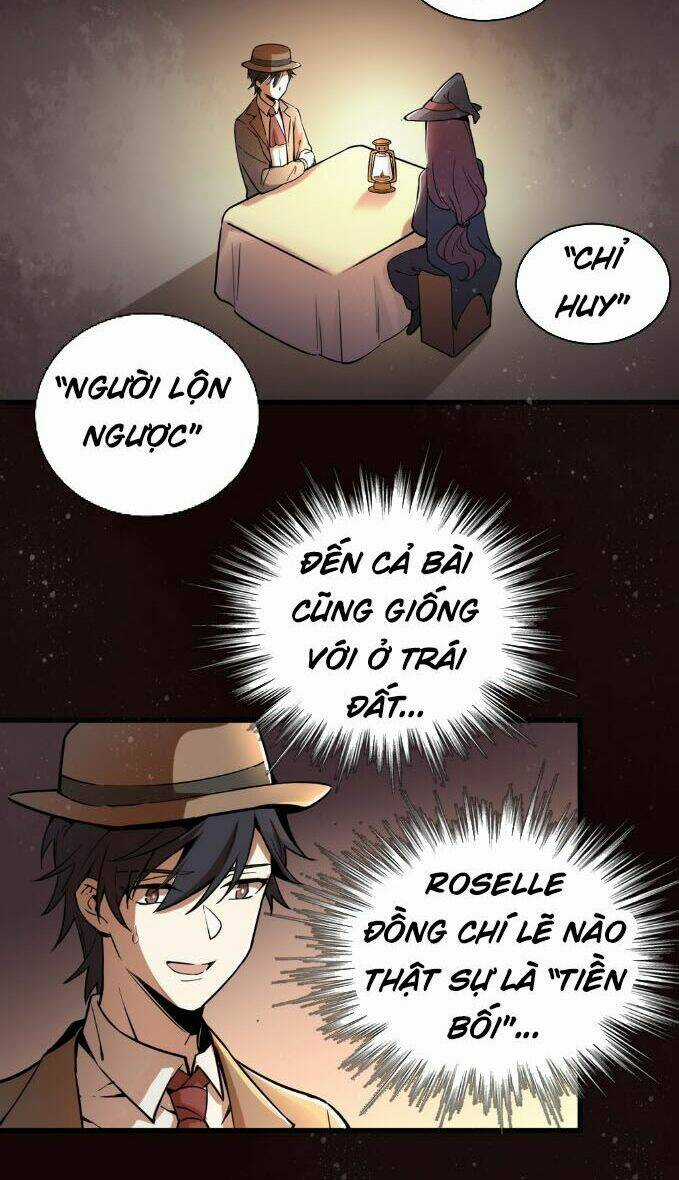 Quỷ Bí Chi Chủ - Chapter 3 - Trang 30
