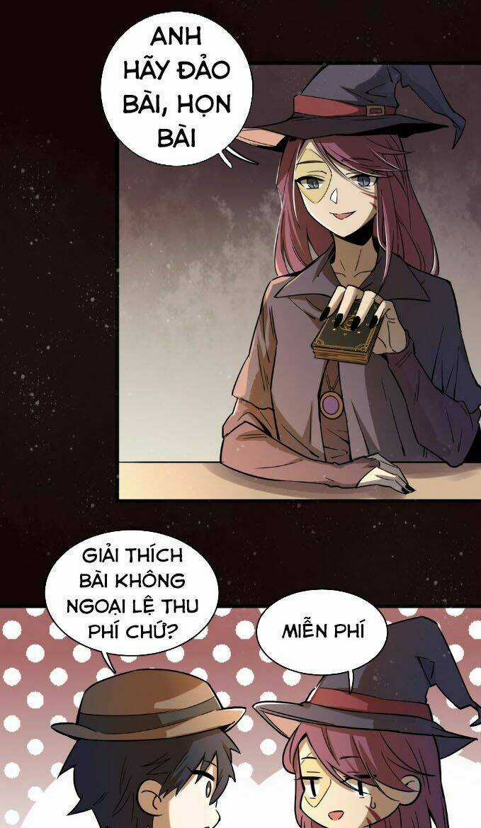 Quỷ Bí Chi Chủ - Chapter 3 - Trang 31