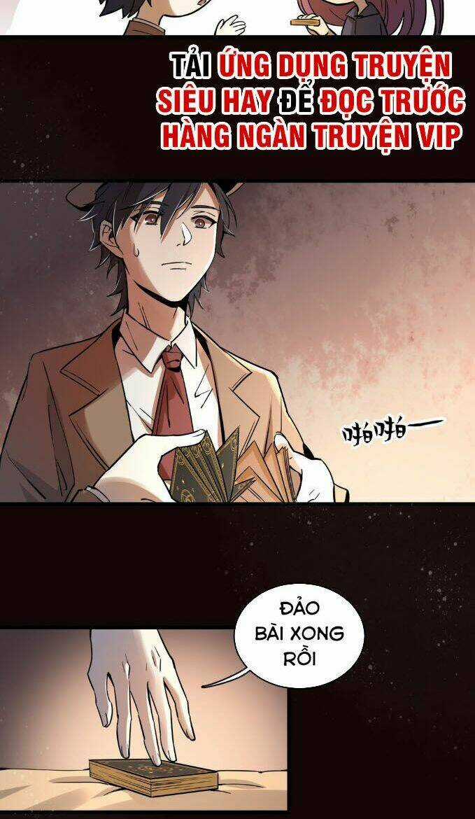 Quỷ Bí Chi Chủ - Chapter 3 - Trang 32