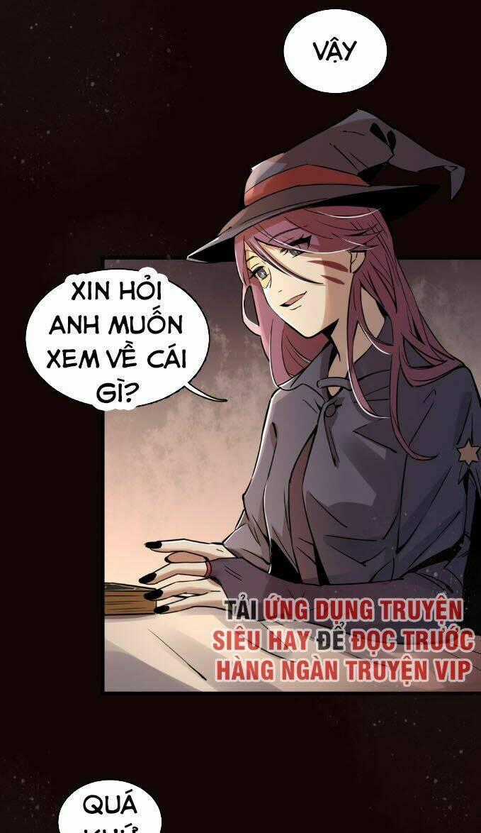 Quỷ Bí Chi Chủ - Chapter 3 - Trang 33