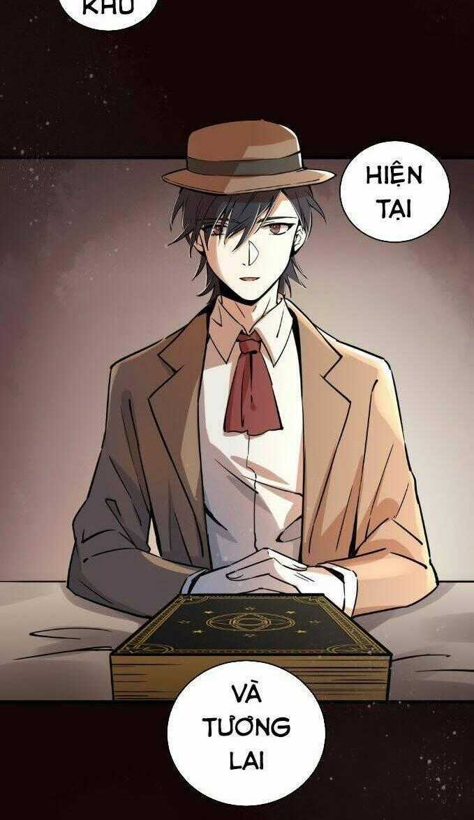 Quỷ Bí Chi Chủ - Chapter 3 - Trang 34