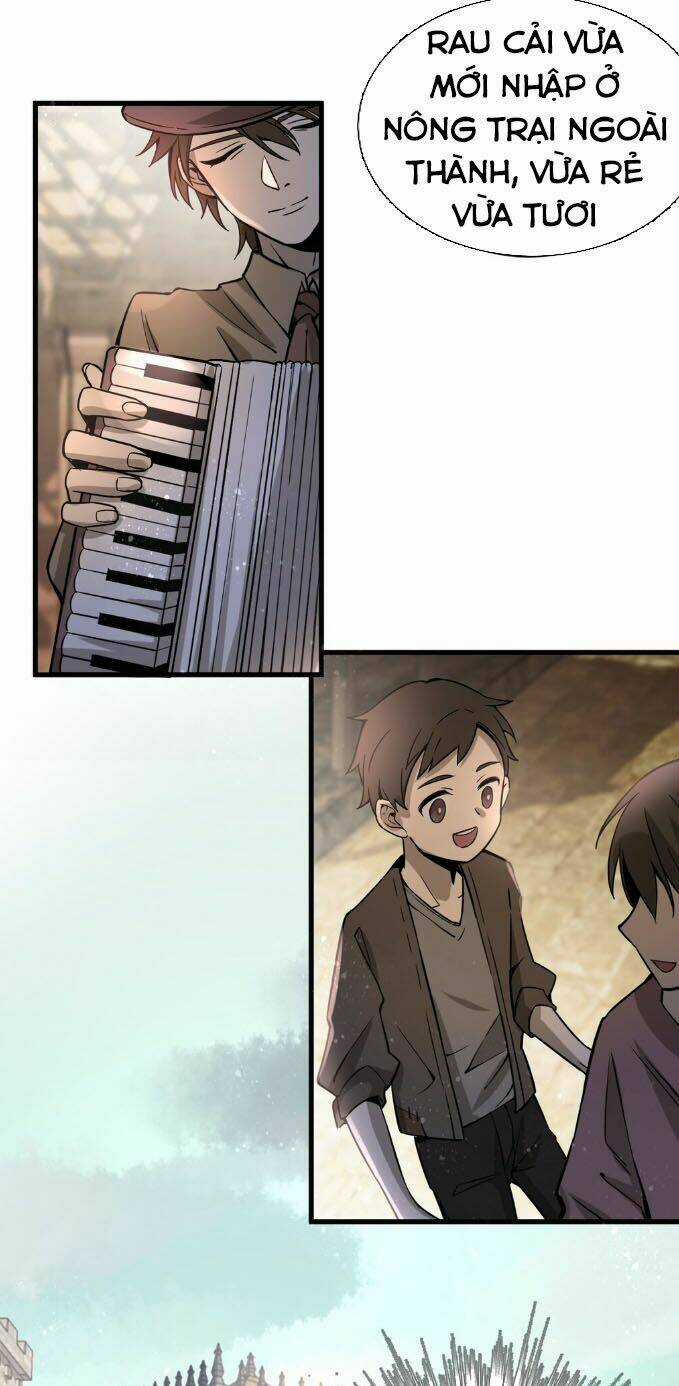 Quỷ Bí Chi Chủ - Chapter 3 - Trang 7