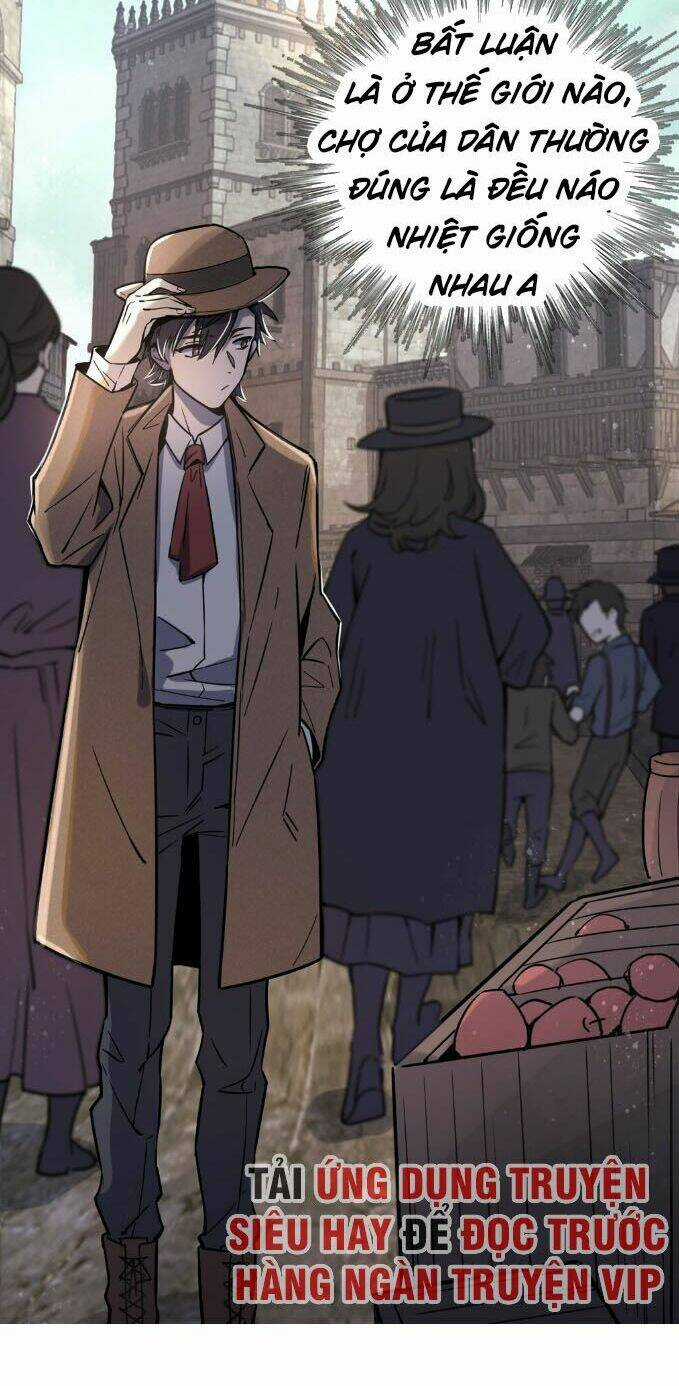 Quỷ Bí Chi Chủ - Chapter 3 - Trang 8