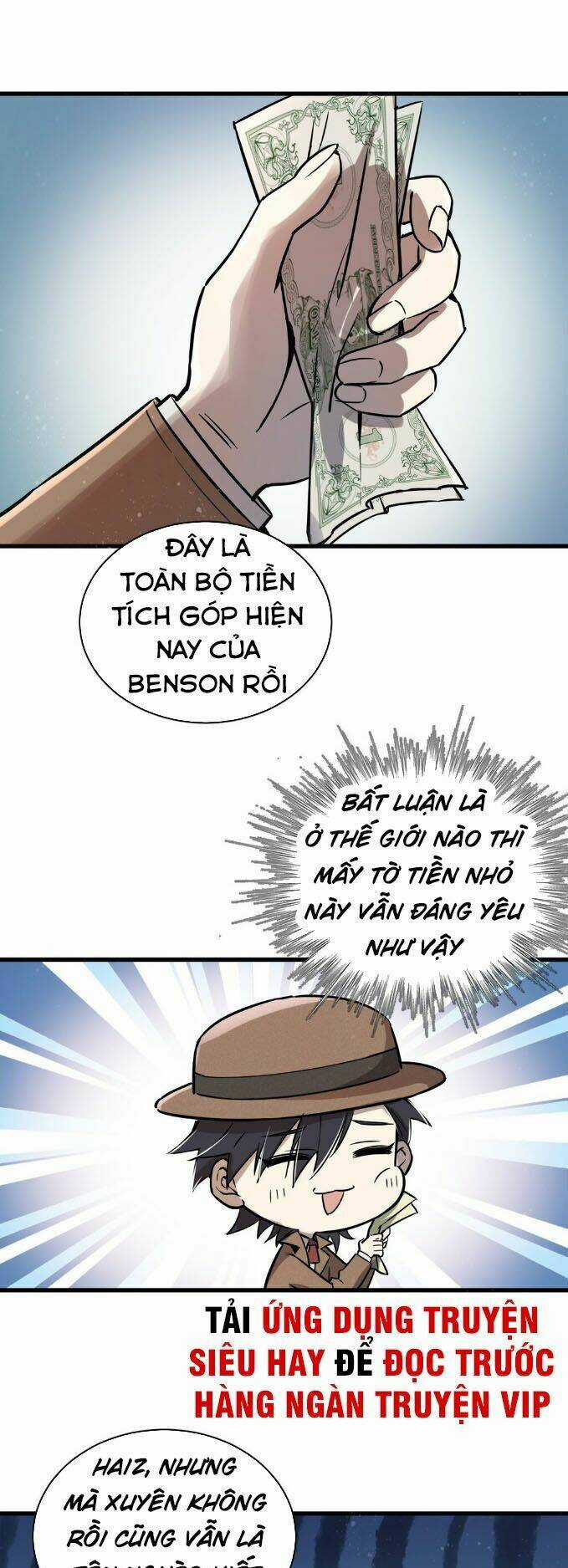 Quỷ Bí Chi Chủ - Chapter 3 - Trang 9