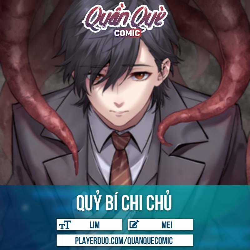 Quỷ Bí Chi Chủ - Chapter 30 - Trang 1