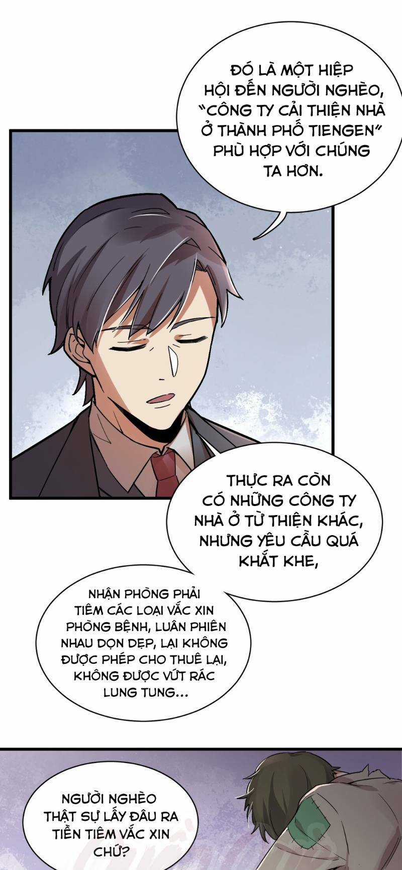 Quỷ Bí Chi Chủ - Chapter 30 - Trang 13