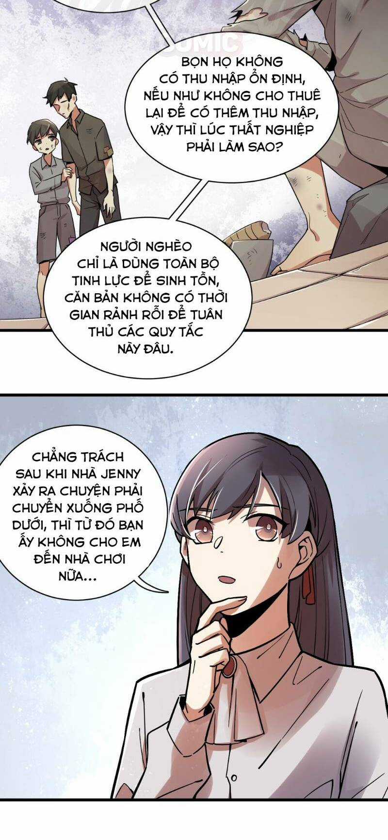 Quỷ Bí Chi Chủ - Chapter 30 - Trang 14