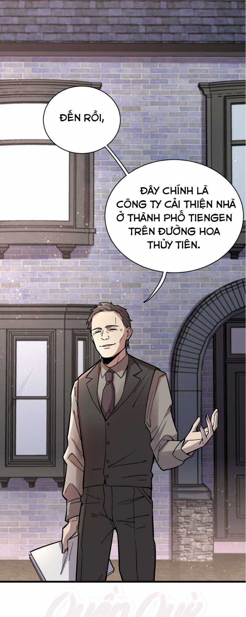 Quỷ Bí Chi Chủ - Chapter 30 - Trang 17