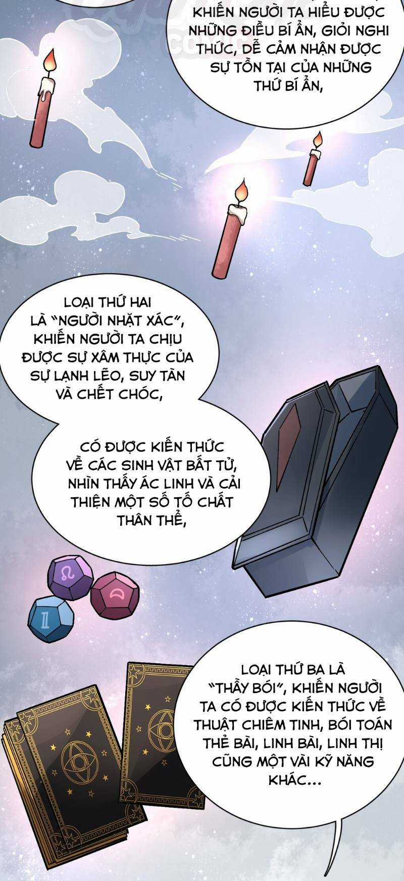 Quỷ Bí Chi Chủ - Chapter 30 - Trang 3
