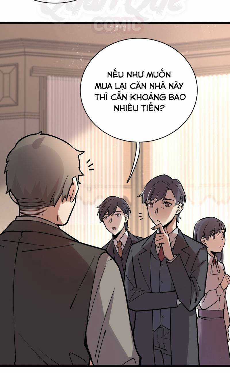Quỷ Bí Chi Chủ - Chapter 30 - Trang 21