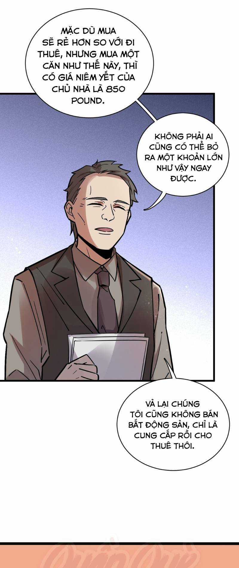 Quỷ Bí Chi Chủ - Chapter 30 - Trang 22