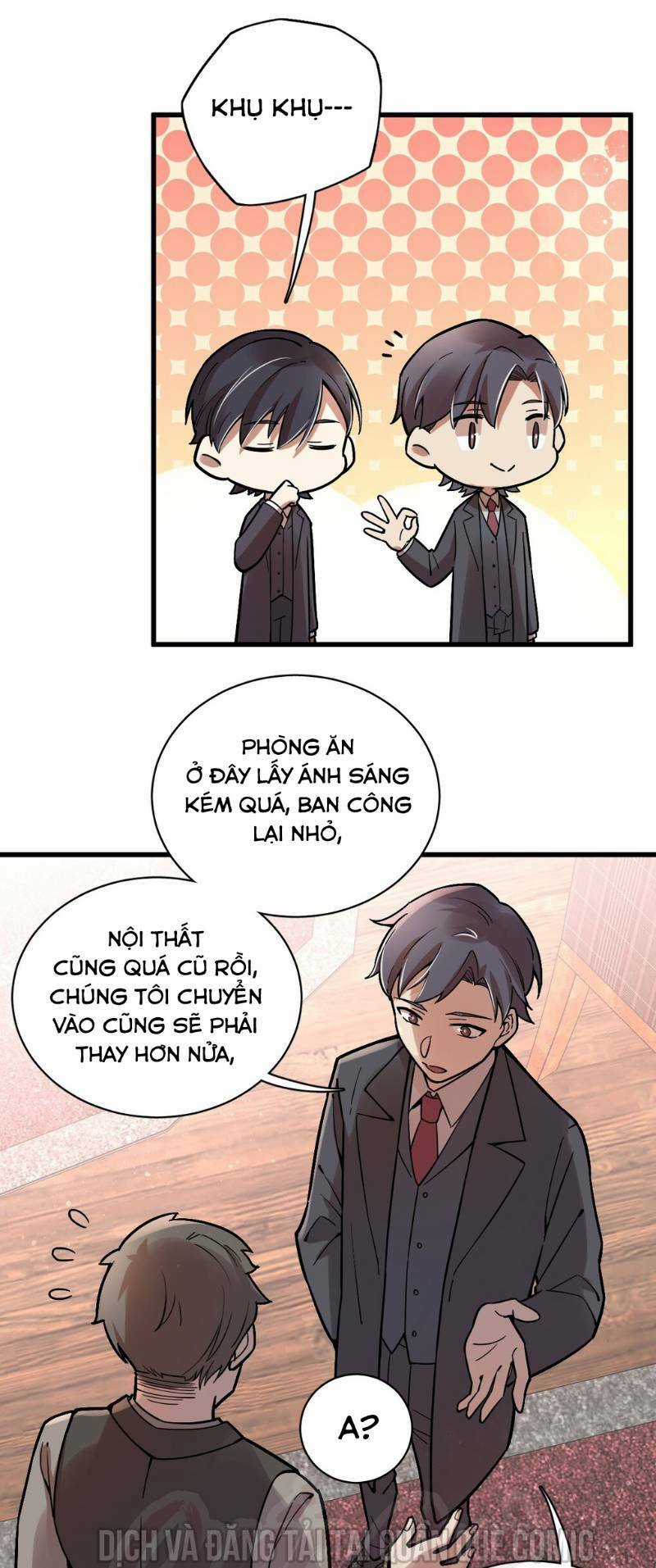 Quỷ Bí Chi Chủ - Chapter 30 - Trang 26