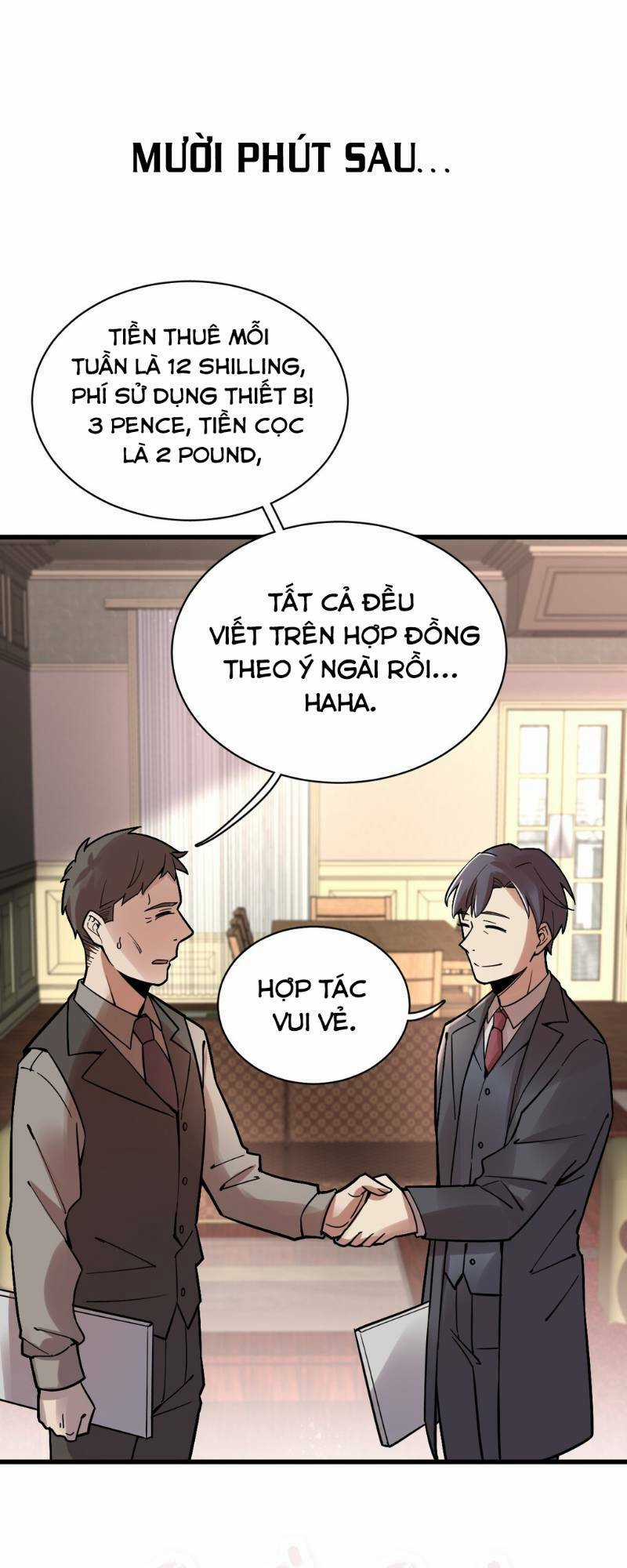 Quỷ Bí Chi Chủ - Chapter 30 - Trang 28