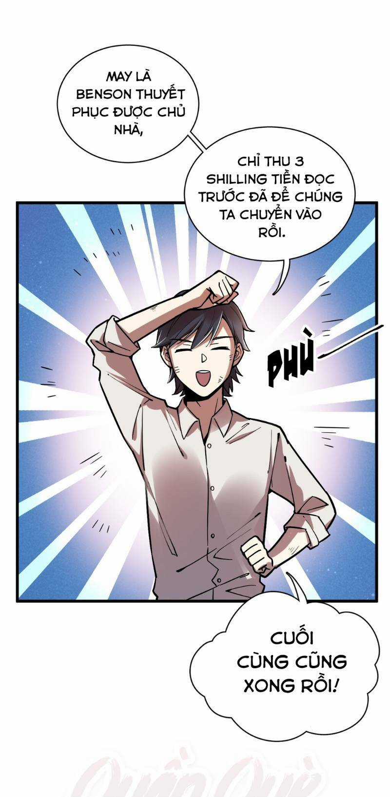 Quỷ Bí Chi Chủ - Chapter 30 - Trang 31