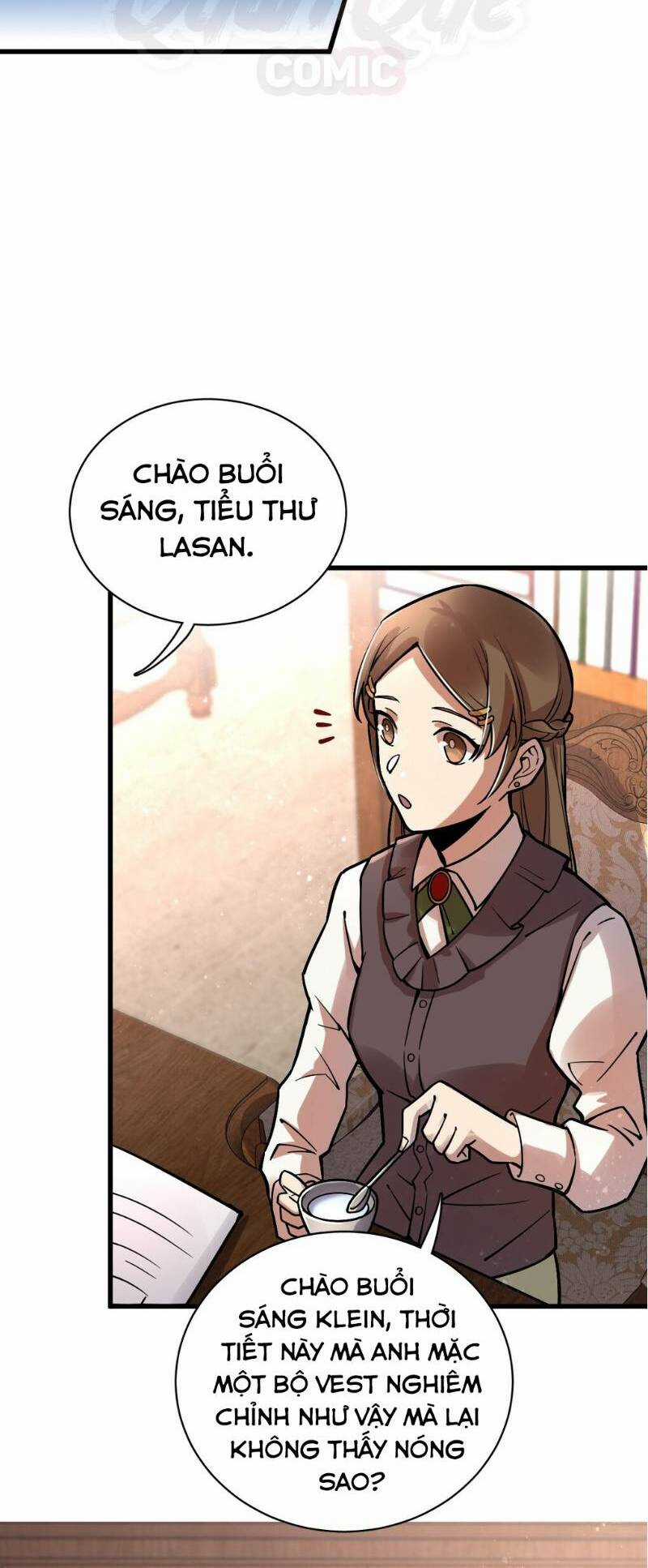 Quỷ Bí Chi Chủ - Chapter 30 - Trang 34