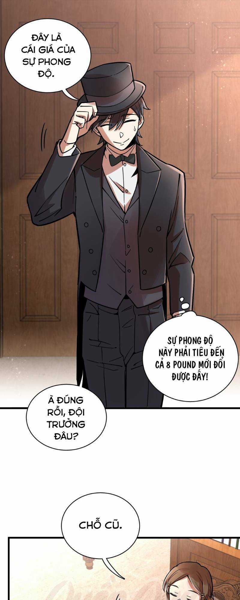 Quỷ Bí Chi Chủ - Chapter 30 - Trang 35