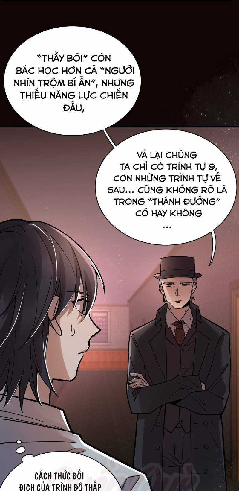 Quỷ Bí Chi Chủ - Chapter 30 - Trang 6