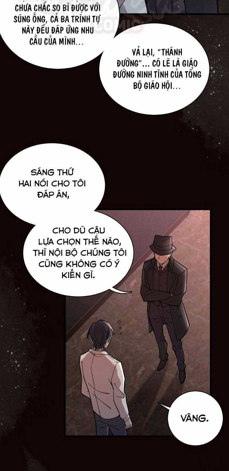 Quỷ Bí Chi Chủ - Chapter 30 - Trang 7