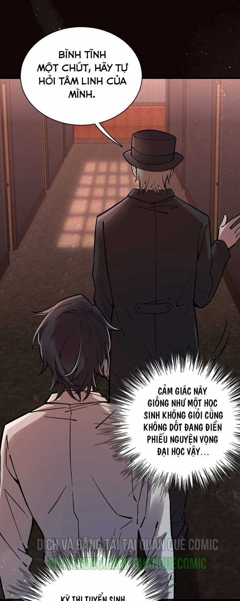 Quỷ Bí Chi Chủ - Chapter 30 - Trang 8