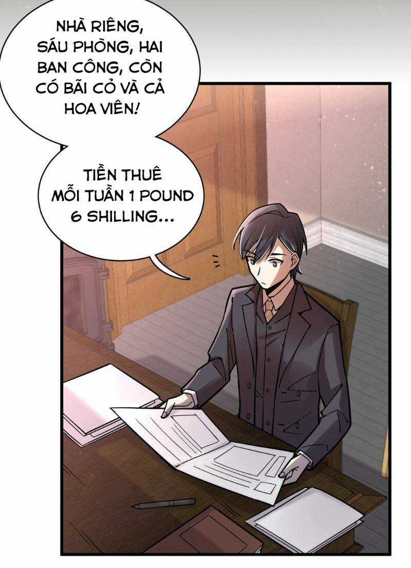 Quỷ Bí Chi Chủ - Chapter 30 - Trang 10