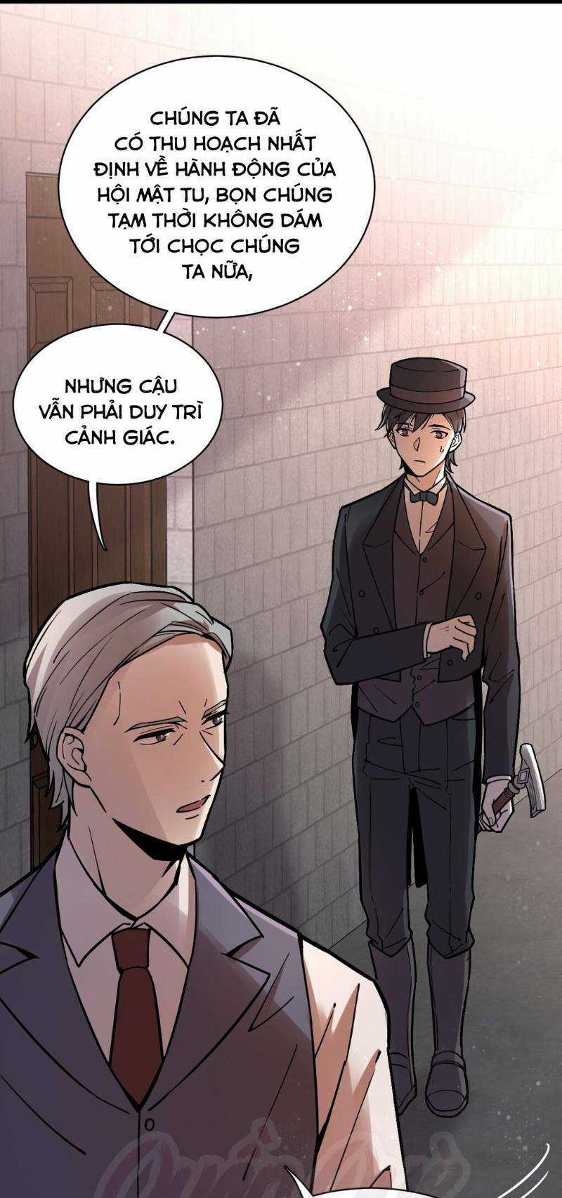 Quỷ Bí Chi Chủ - Chapter 31 - Trang 11