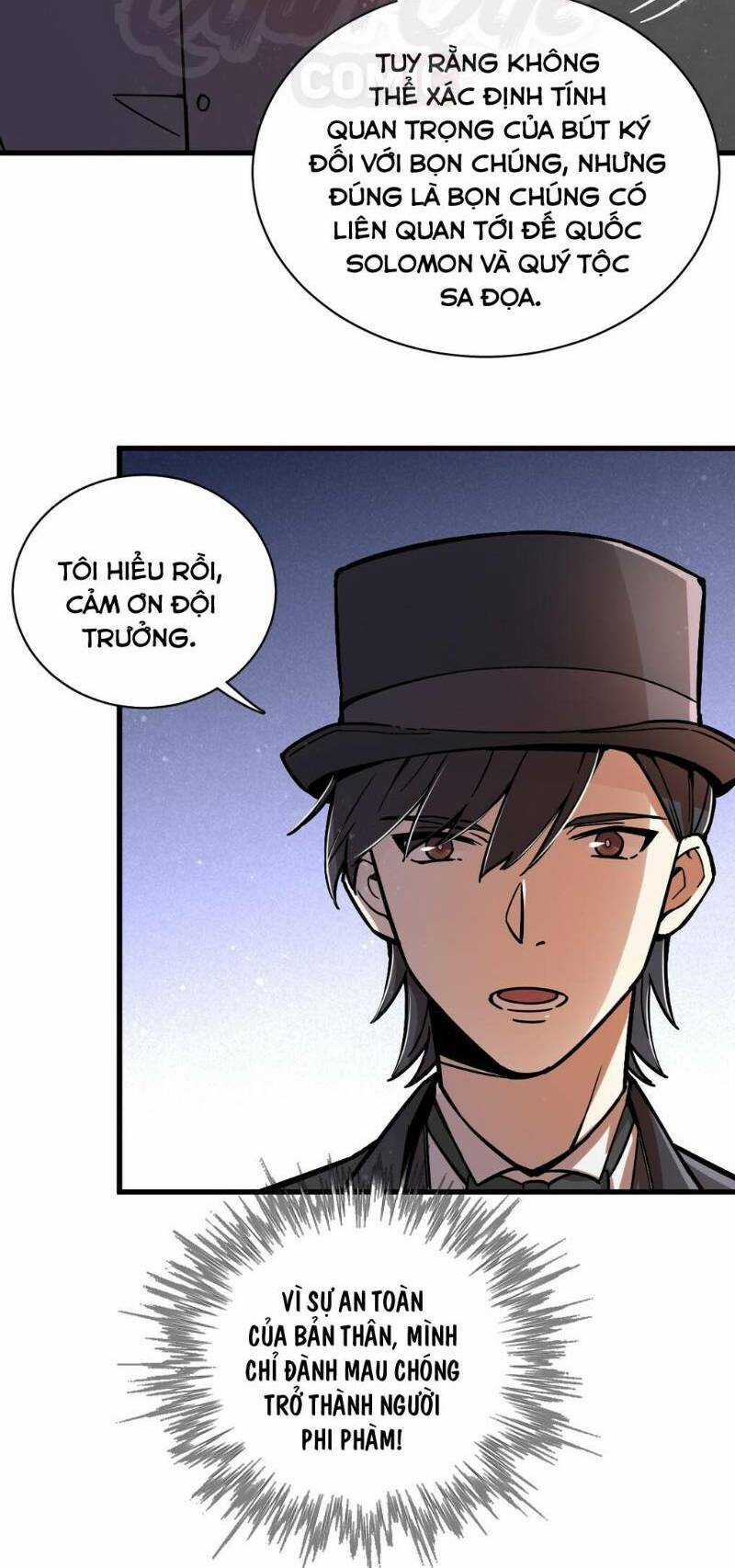 Quỷ Bí Chi Chủ - Chapter 31 - Trang 12