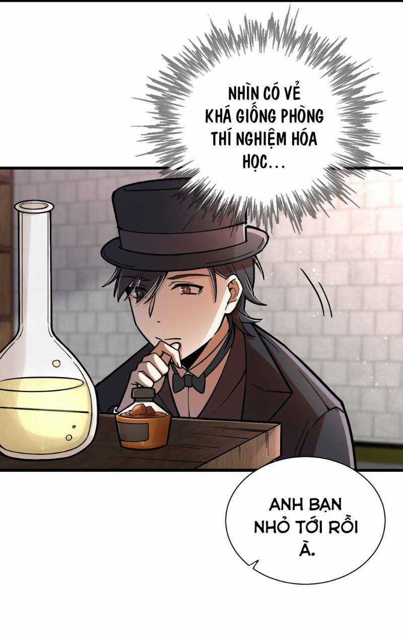 Quỷ Bí Chi Chủ - Chapter 31 - Trang 15