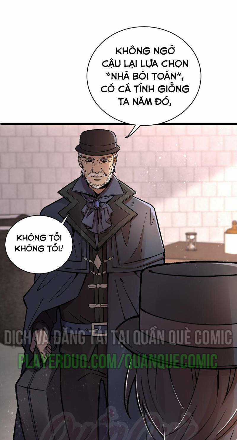 Quỷ Bí Chi Chủ - Chapter 31 - Trang 16