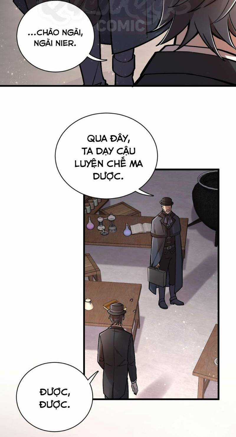 Quỷ Bí Chi Chủ - Chapter 31 - Trang 17