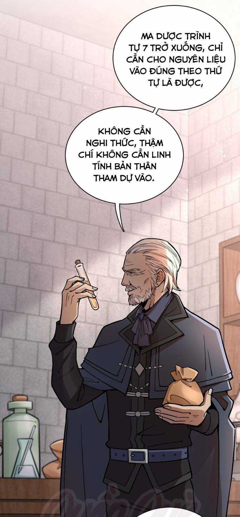 Quỷ Bí Chi Chủ - Chapter 31 - Trang 18