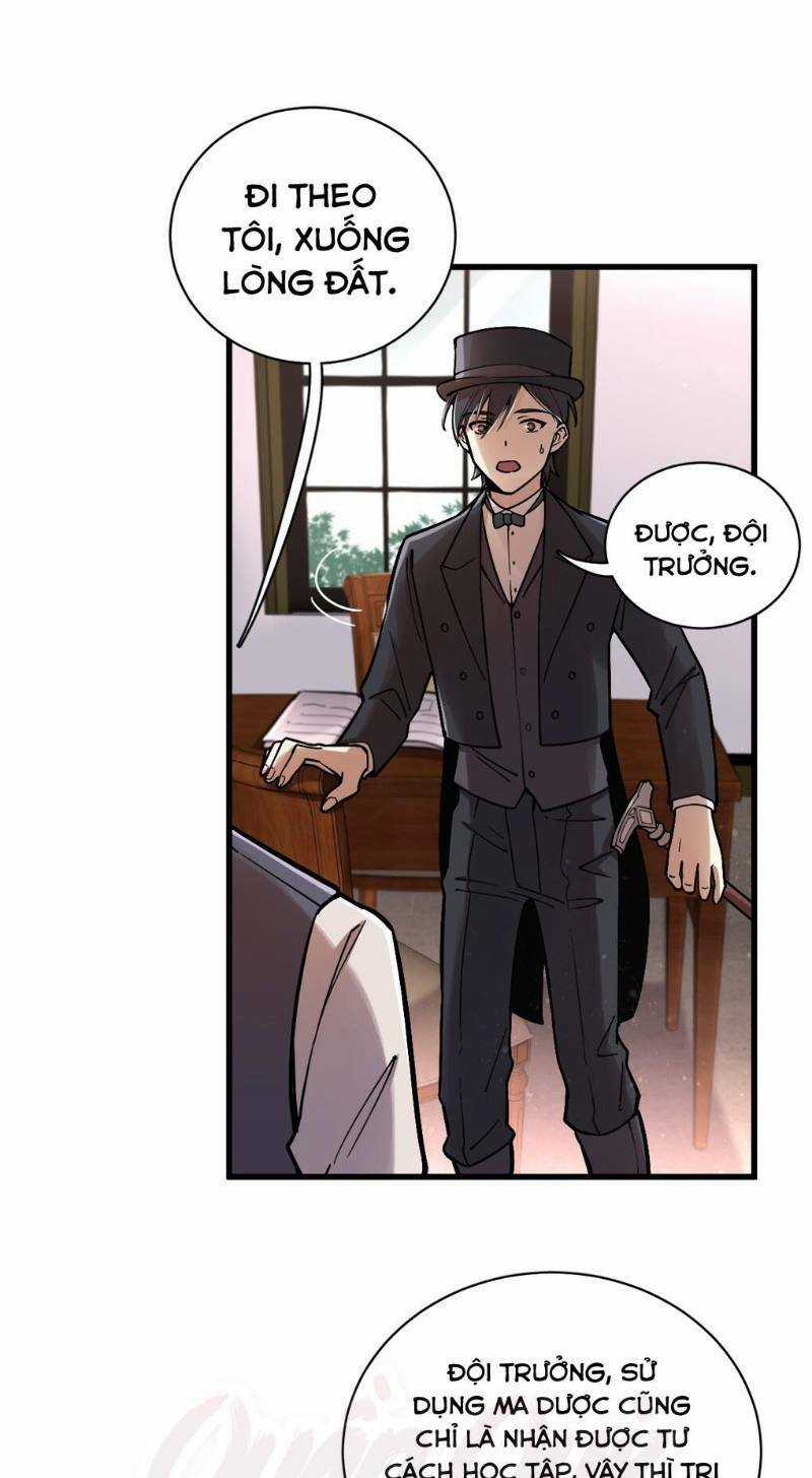 Quỷ Bí Chi Chủ - Chapter 31 - Trang 3