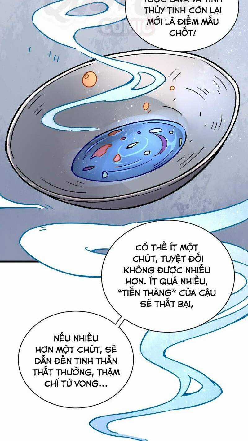 Quỷ Bí Chi Chủ - Chapter 31 - Trang 21