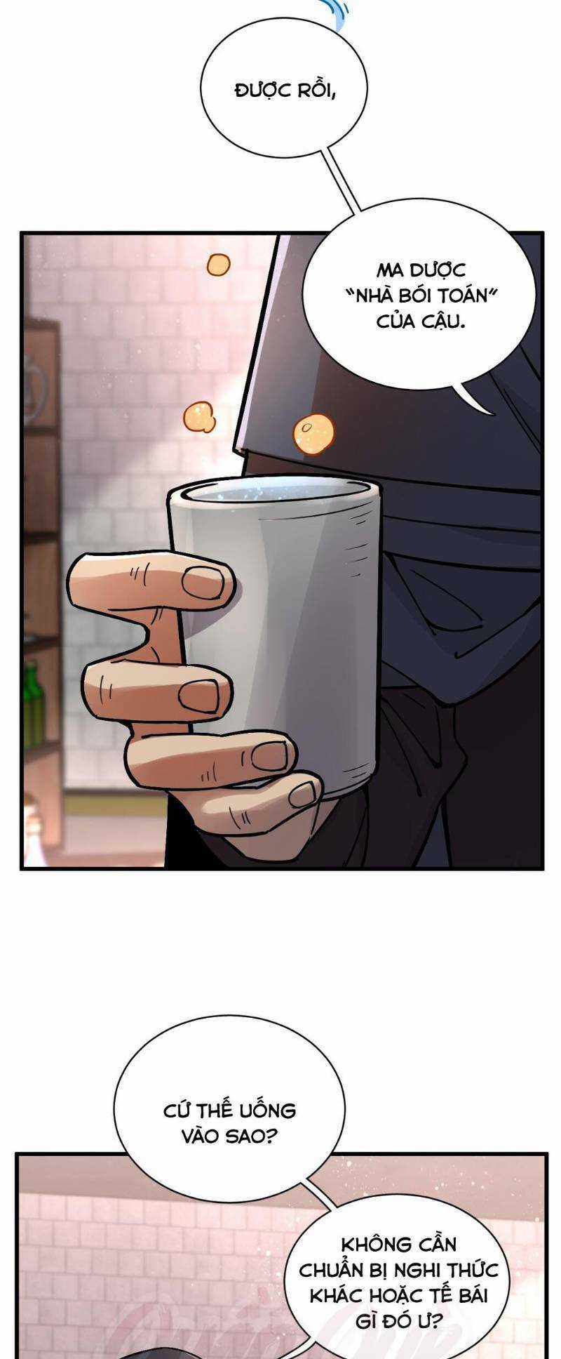 Quỷ Bí Chi Chủ - Chapter 31 - Trang 22