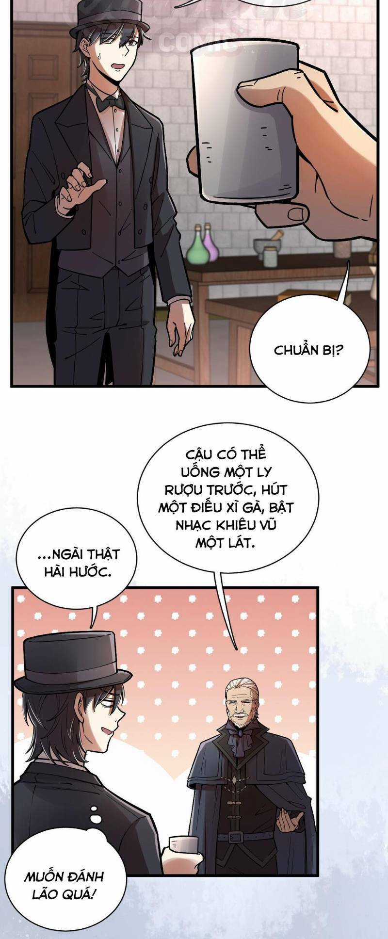 Quỷ Bí Chi Chủ - Chapter 31 - Trang 23