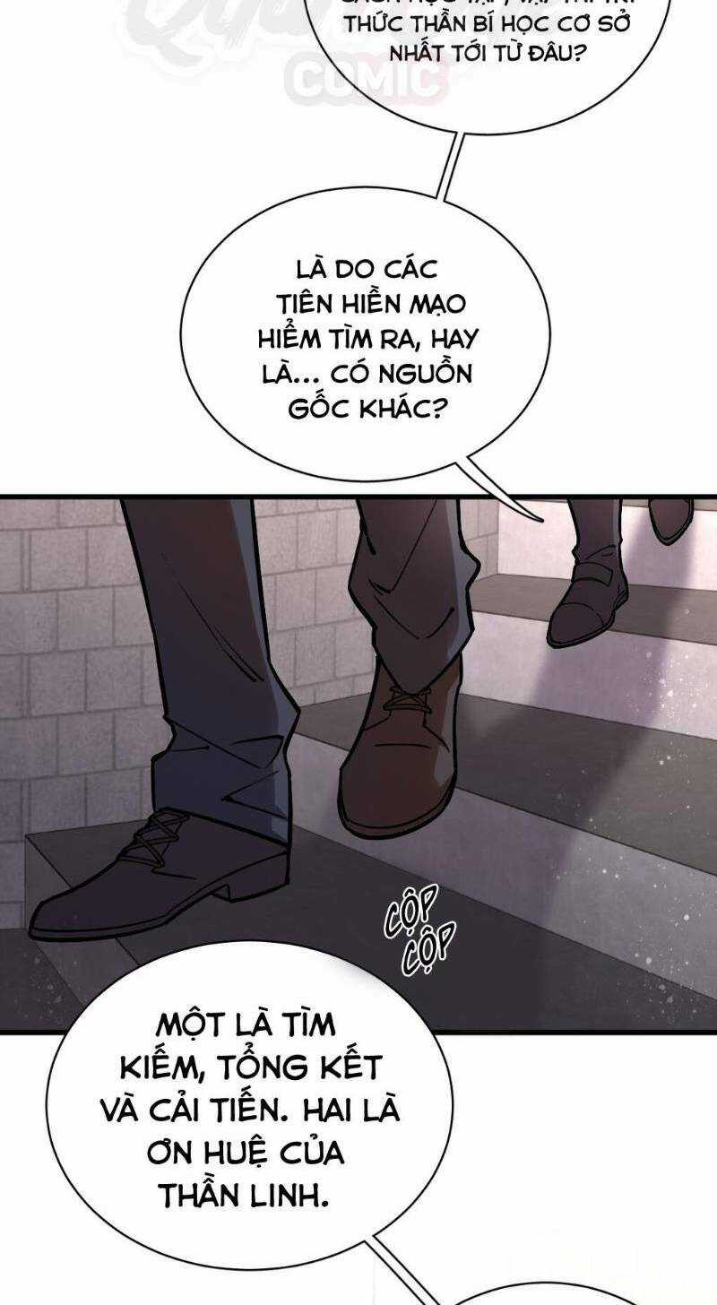 Quỷ Bí Chi Chủ - Chapter 31 - Trang 4