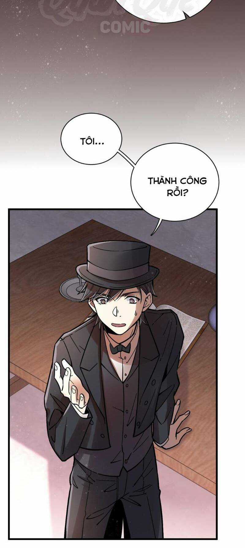 Quỷ Bí Chi Chủ - Chapter 31 - Trang 32