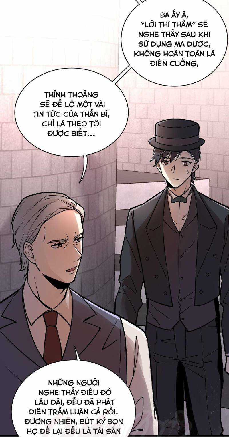 Quỷ Bí Chi Chủ - Chapter 31 - Trang 5