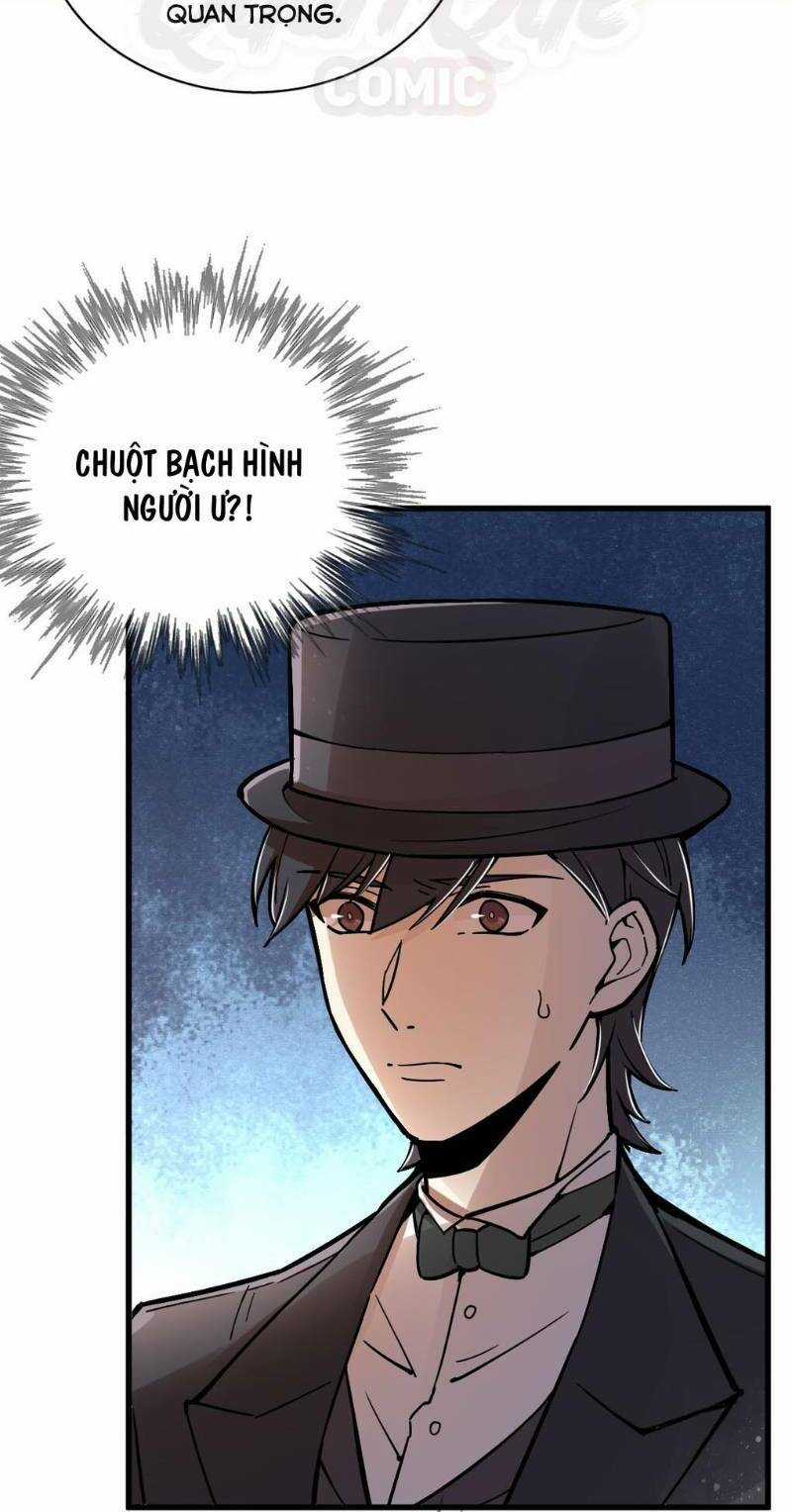 Quỷ Bí Chi Chủ - Chapter 31 - Trang 6