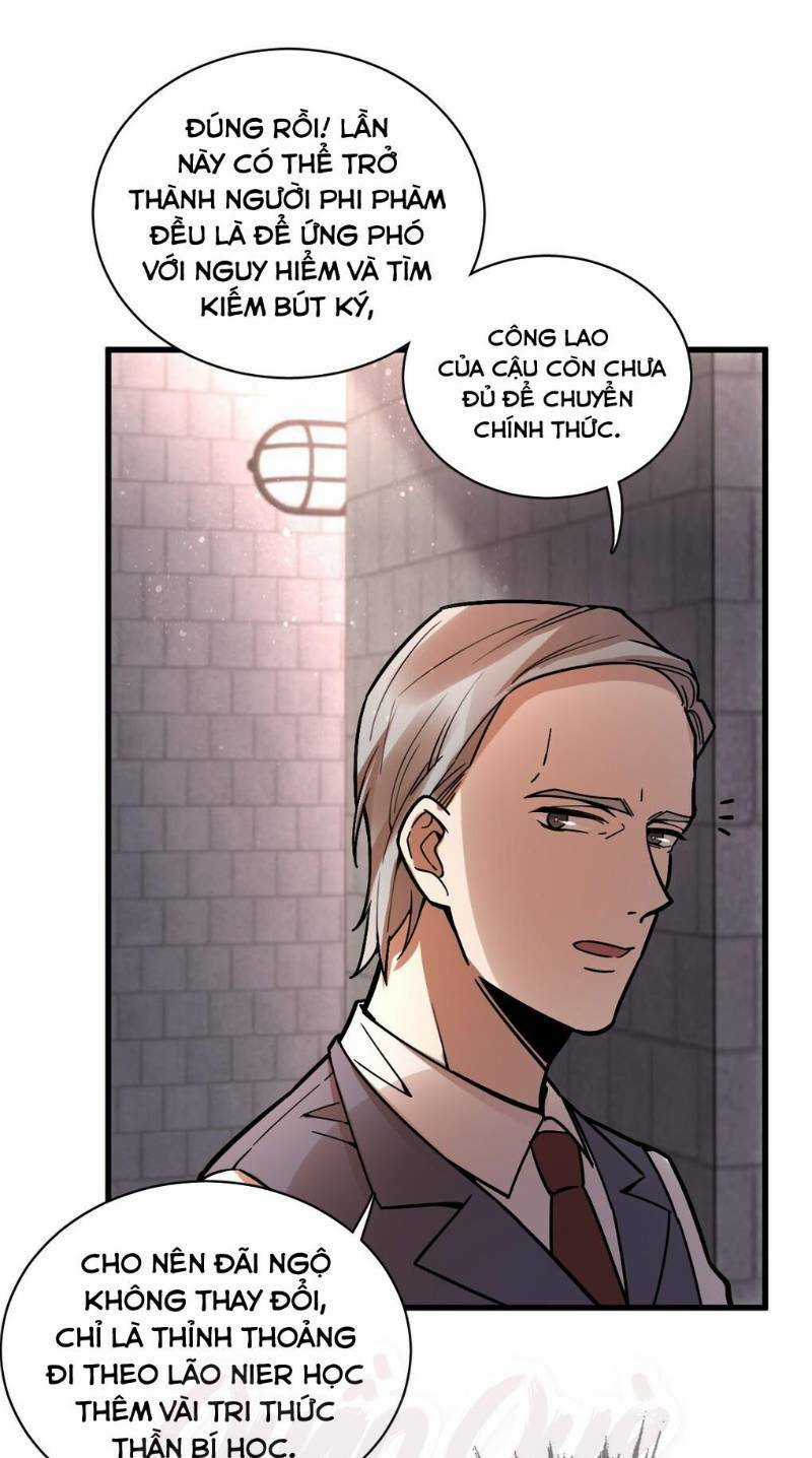 Quỷ Bí Chi Chủ - Chapter 31 - Trang 9
