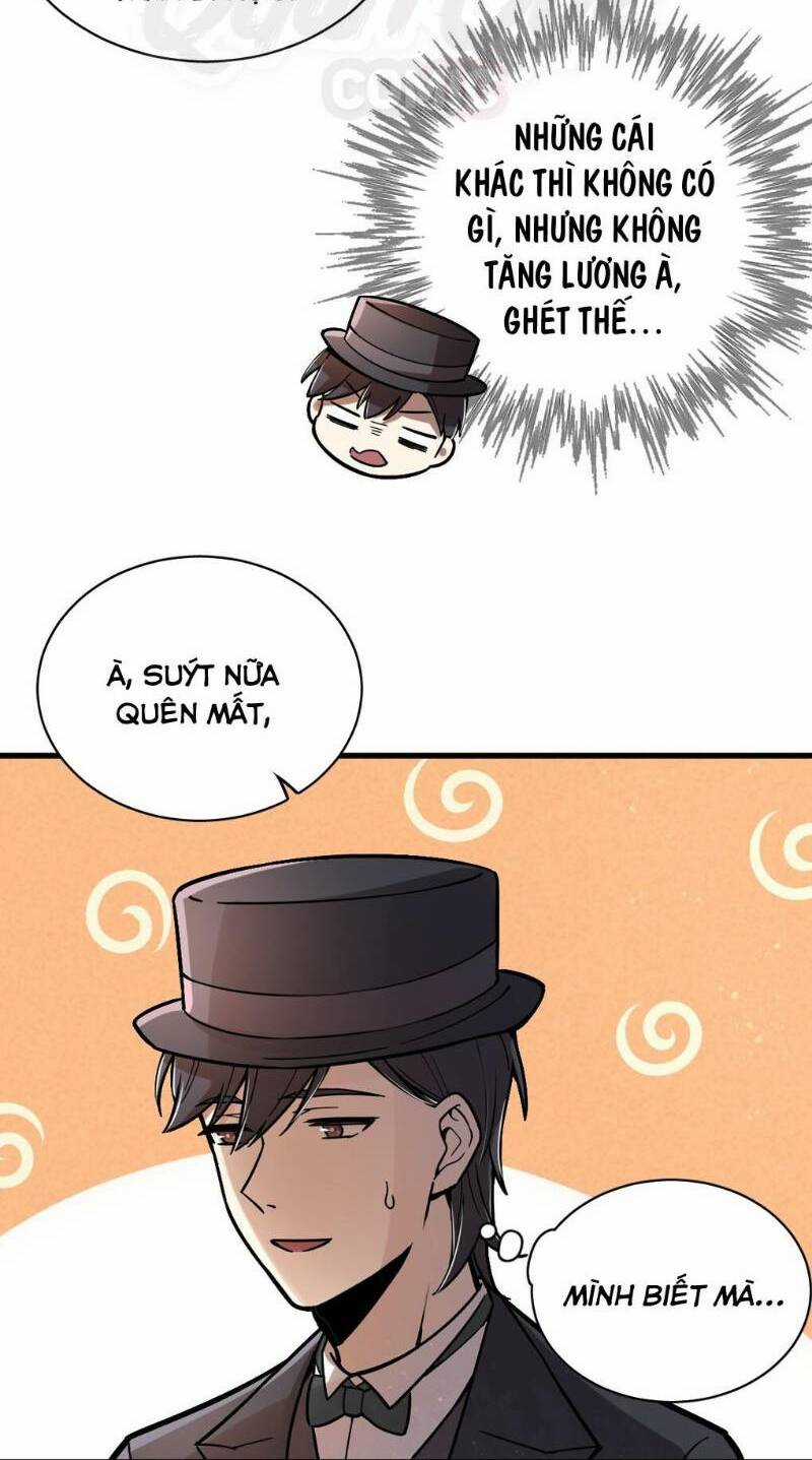 Quỷ Bí Chi Chủ - Chapter 31 - Trang 10