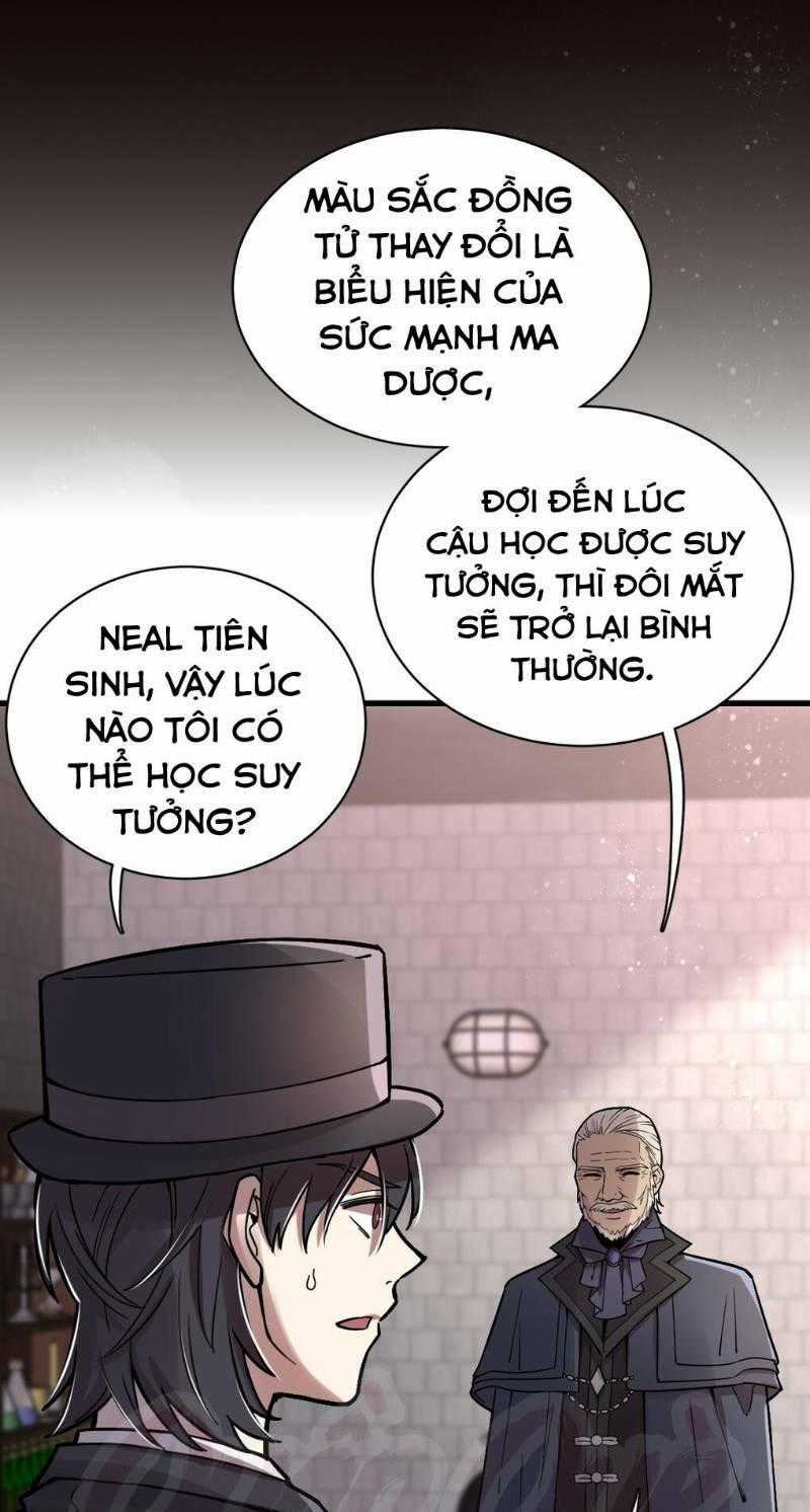 Quỷ Bí Chi Chủ - Chapter 32 - Trang 1