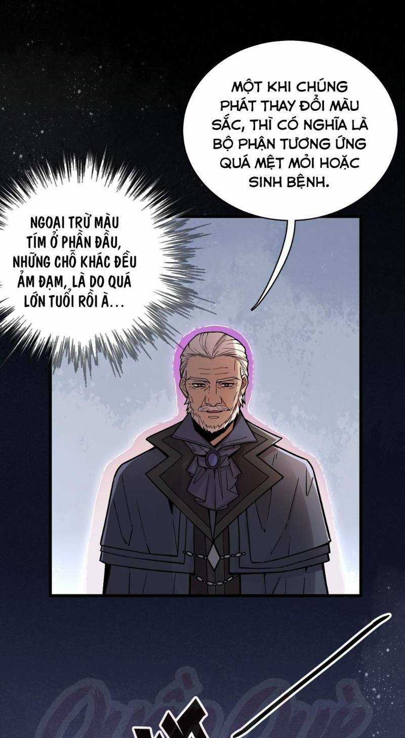 Quỷ Bí Chi Chủ - Chapter 32 - Trang 11
