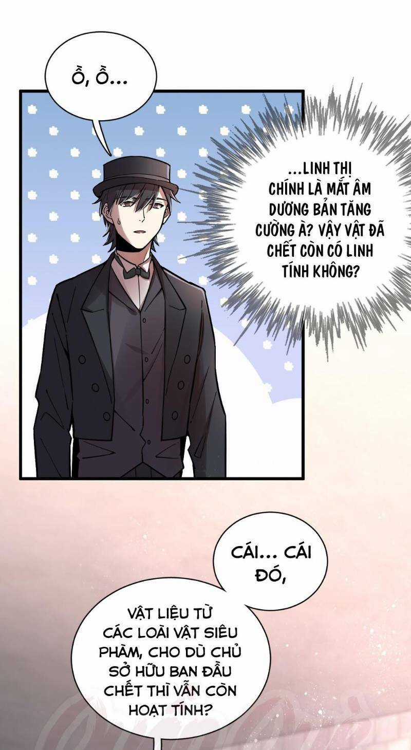 Quỷ Bí Chi Chủ - Chapter 32 - Trang 15