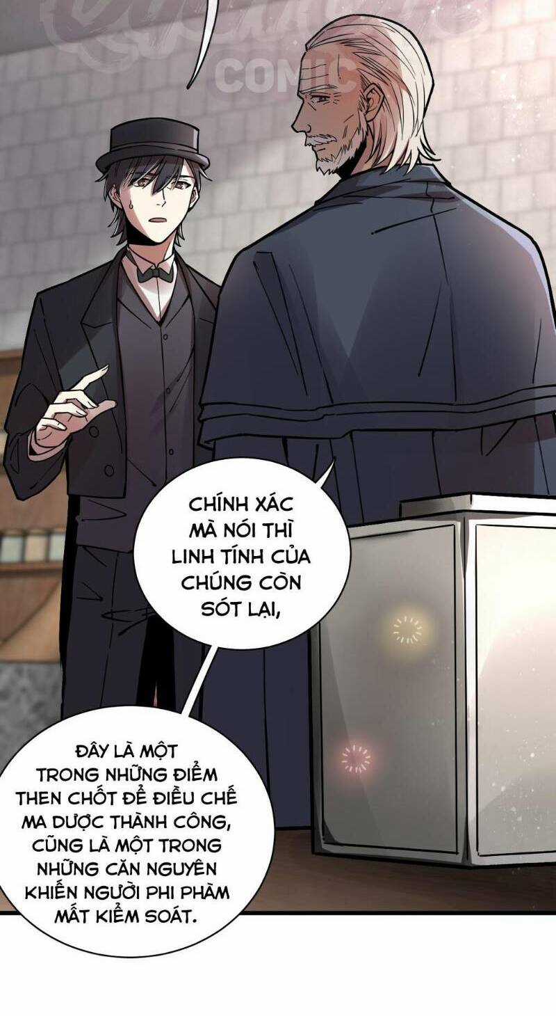 Quỷ Bí Chi Chủ - Chapter 32 - Trang 16