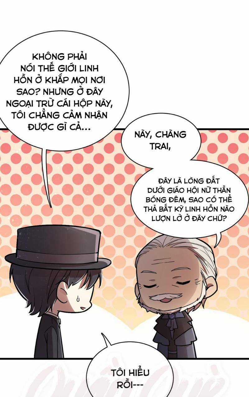 Quỷ Bí Chi Chủ - Chapter 32 - Trang 17