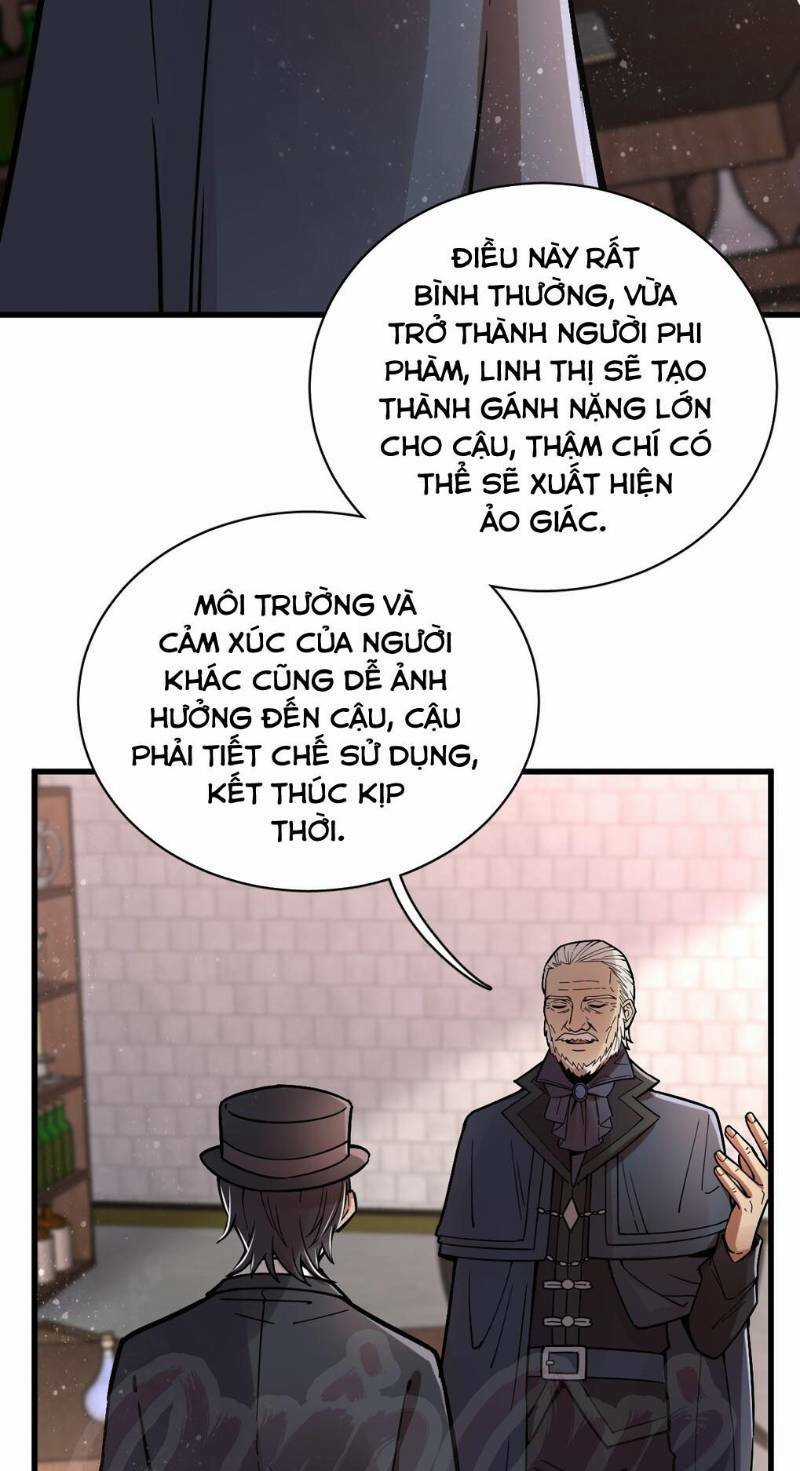 Quỷ Bí Chi Chủ - Chapter 32 - Trang 21